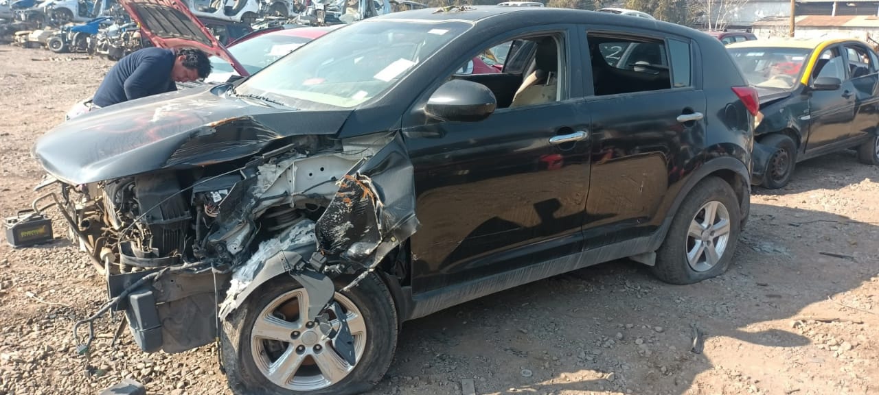  Kia SPORTAGE 2011    EN DESARME